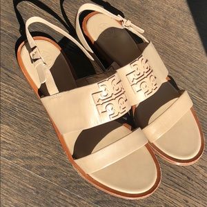 100% Authentic Tory Burch sandals